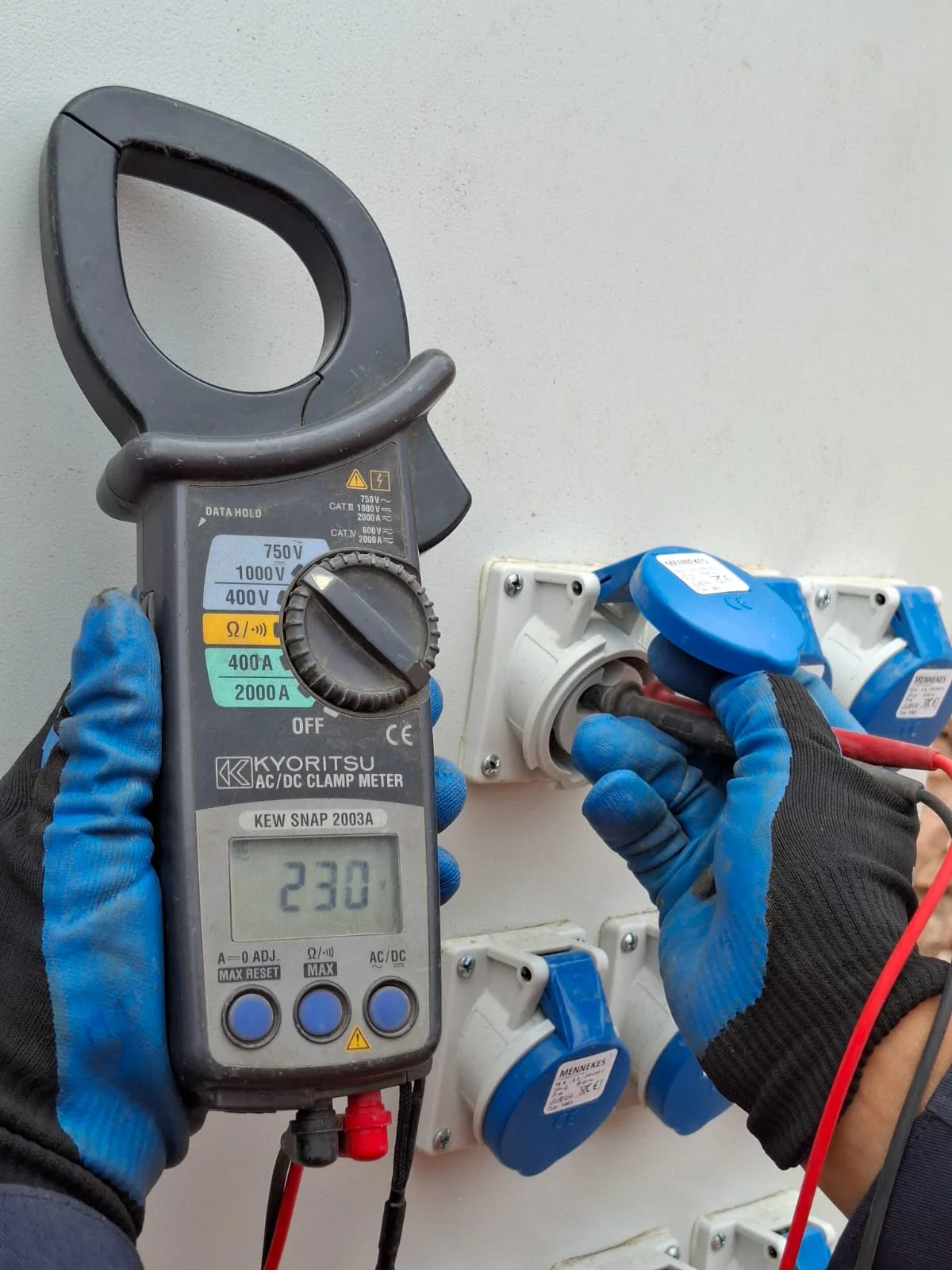 Instalaciones Eléctricas